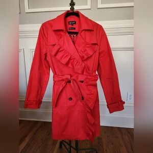 Spiegel Charlotte Trench Coat